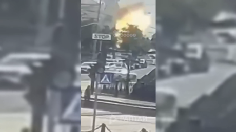 Zelensky claims Russian strike on security service building in Kiev (VIDEOS) - Wazir September 4, 2026
