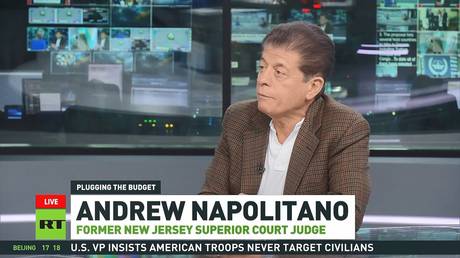 Putin shows ‘saint-like patience’ – former US judge (VIDEO) - Wazir September 6, 2026
