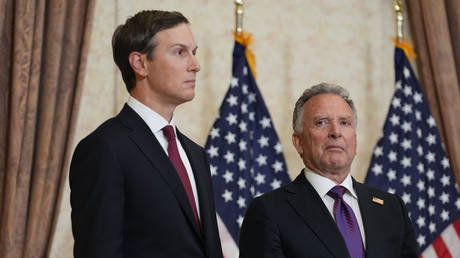 View from Russia: Experts on why Kushner and Witkoff came to Moscow - Wazir September 7, 2026