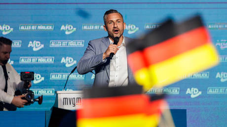 ‘Germany hasn’t undergone a conversion’ – Rachel Marsden (VIDEO) - Wazir September 8, 2026