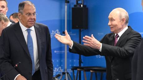 Russia can’t be isolated as long as it has the Far East - Wazir September 12, 2026