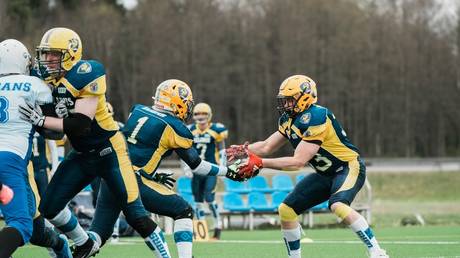 What does American football look like in a country most Americans couldn’t find on a map? - Wazir September 13, 2026