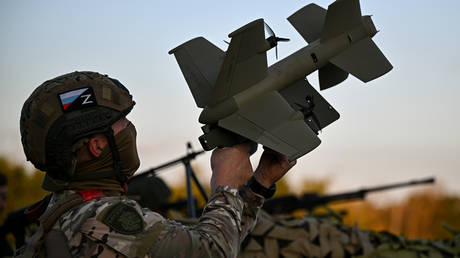 Russia hits Ukraine’s military logistics – MOD (VIDEO) - Wazir September 14, 2026 Russia hits Ukraine’s military logistics – MOD (VIDEO) - Wazir September 14, 2026