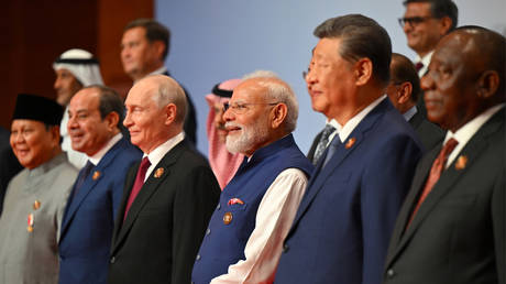 Global interest in BRICS keeps growing – Putin - Wazir September 13, 2026