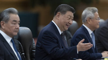 China is building the machinery of a post-Western order - Wazir September 16, 2026