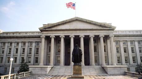 US Treasury yield highest since 2007 ahead of Fed’s interest-rate decision - Wazir September 16, 2026