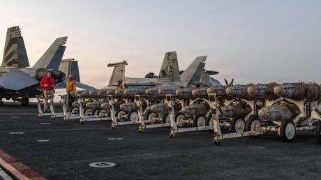 Pentagon’s Iran war costs hit $38 billion in five months – budget office - Wazir September 16, 2026