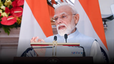 Modi pitches India as ‘trusted’ global chip hub - Wazir September 18, 2026