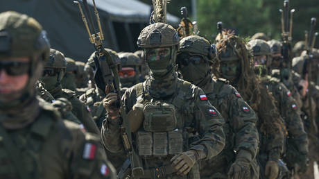 The West won’t fight Russia itself. Eastern Europe may have to - Wazir September 19, 2026