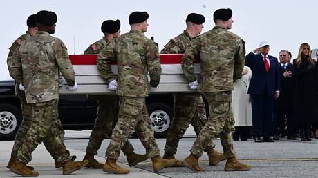 More US troops died in Iran war than Pentagon disclosed – WaPo - Wazir September 19, 2026