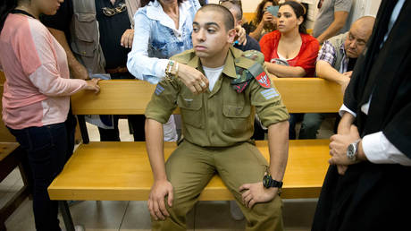 Israel wipes criminal record of soldier who shot wounded Palestinian - Wazir September 20, 2026