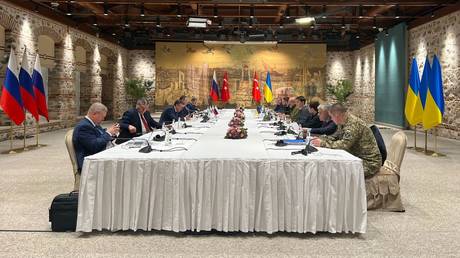 ‘Russophobic West’ to blame for lost Ukraine peace chance – NATO state leader - Wazir September 20, 2026