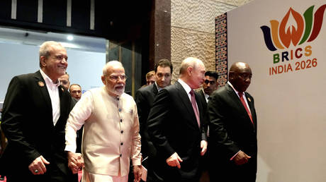 This region could make or break the future of BRICS - Wazir September 22, 2026