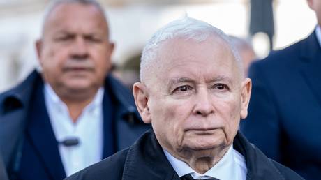 Zelensky floated single state idea to drag Warsaw into war – Polish opposition leader - Wazir September 22, 2026