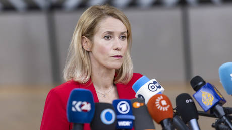 Unelected EU official fumes over Russian election - Wazir September 22, 2026