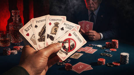 You still don’t have the cards: Is Zelensky still bringing a bluff to Trump? - Wazir September 22, 2026