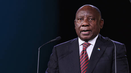 South Africa won’t ‘bow its head’ in US talks – president - Wazir September 22, 2026