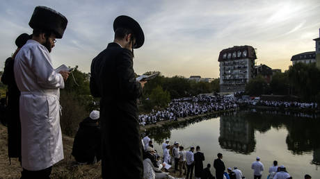 Ukraine conscripts Israeli settler on Rosh Hashanah pilgrimage – media - Wazir September 24, 2026