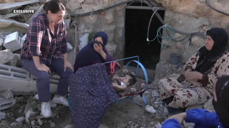 Israeli forces demolish Palestinian village leaving 180 homeless (VIDEO) - Wazir September 25, 2026