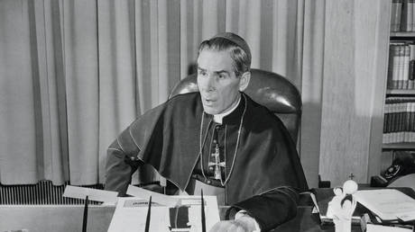 WATCH legendary Catholic TV bishop beatified - Wazir September 24, 2026