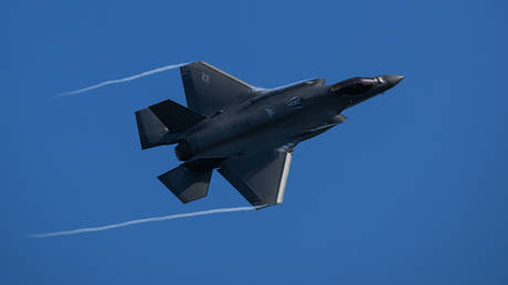 China gets F-35 parts containing sensitive US technology – Bloomberg - Wazir September 25, 2026