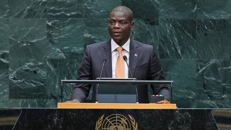 Africa must have a say in global AI rules – South Africa - Wazir September 26, 2026