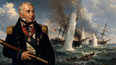 Britain and Russia have been to war before. Ask the British fleet how that went - Wazir September 27, 2026