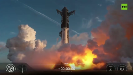 SpaceX launches world’s most powerful rocket on milestone mission (VIDEO) - Wazir September 29, 2026