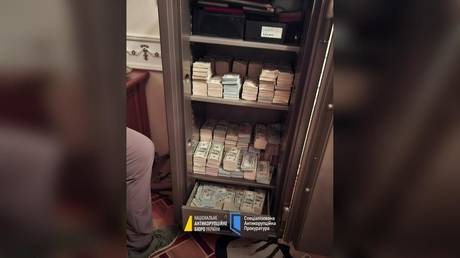 Kiev corruption a bigger problem than Russian strikes – Ukrainian poll - Wazir September 30, 2026