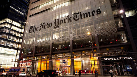 Transgender NYT executive charged with child-abuse before being killed - Wazir October 1, 2026 Transgender NYT executive charged with child-abuse before being killed - Wazir October 1, 2026