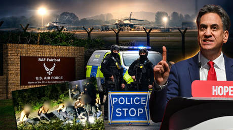 The RAF Fairford ‘terror plot’: Unpacking escalation in the UK echo-chamber - Wazir September 30, 2026