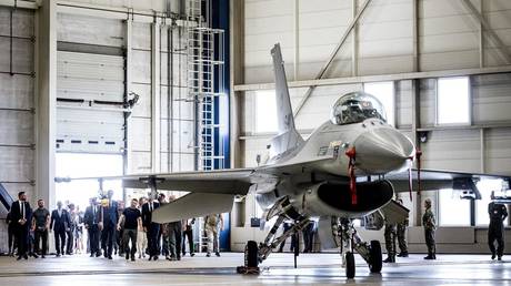 Western F-16s promised safe skies over Kiev: Why could they all go MIA soon? - Wazir October 1, 2026