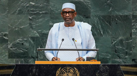 Mali has taken its case against Ukraine to the UN. What is behind it? - Wazir September 30, 2026
