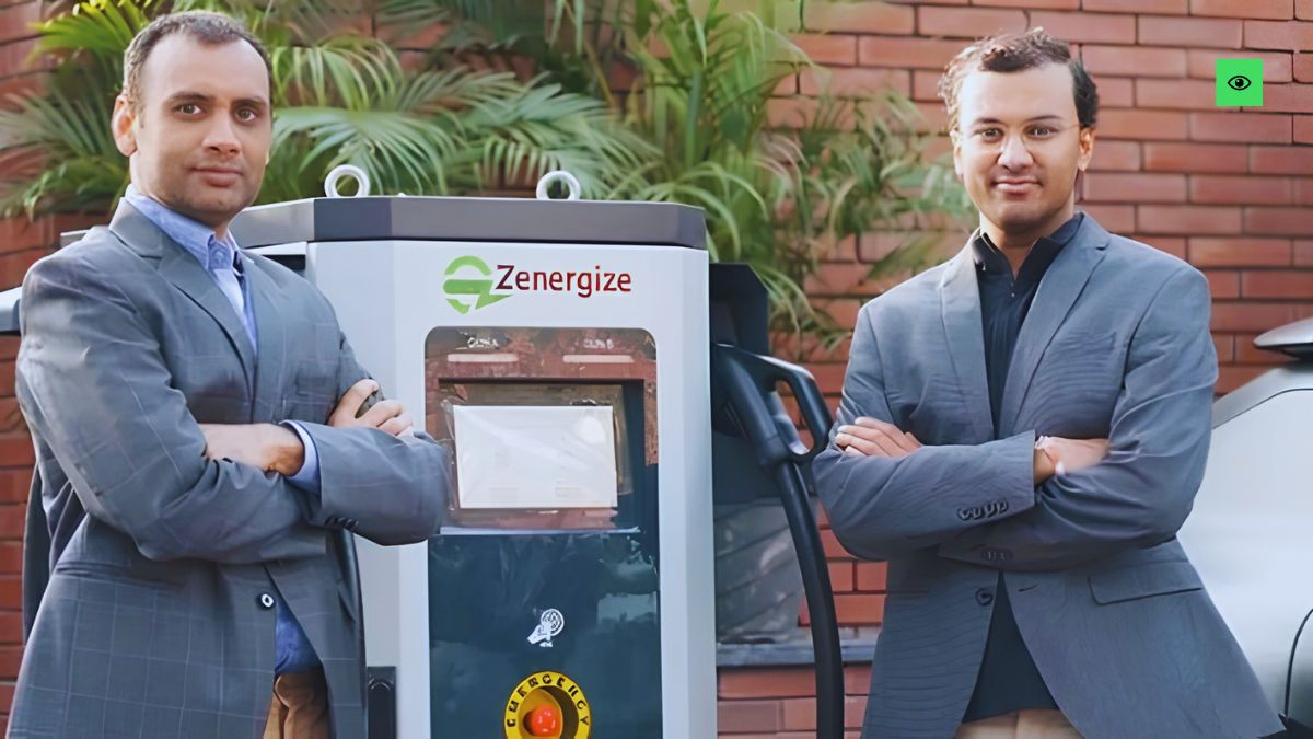 Zenergize Technologies raises $4 million in Pre-Series A funding. - iron aadmi news