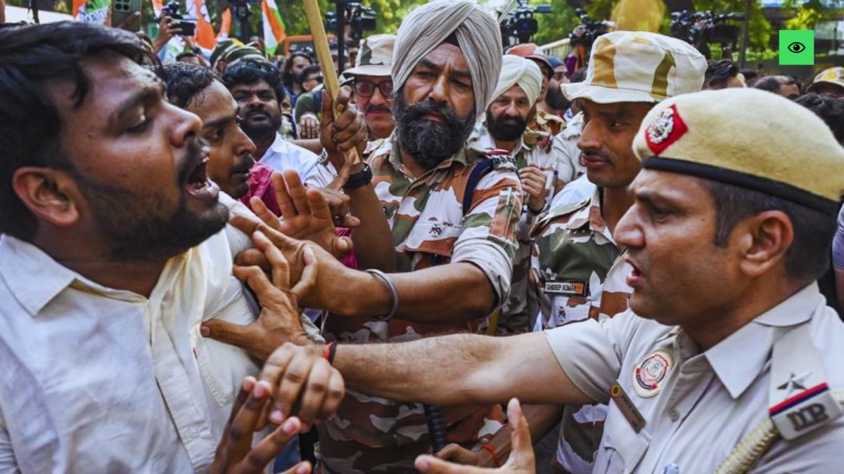Delhi’s security preparations have sparked a wider debate over public order, political demonstrations and the right to protest. With Delhi Police seeking to retain 273 CAPF companies until October 20, the focus now turns to the rationale behind the deployment and the proportionality of restrictions. - ironaadmi