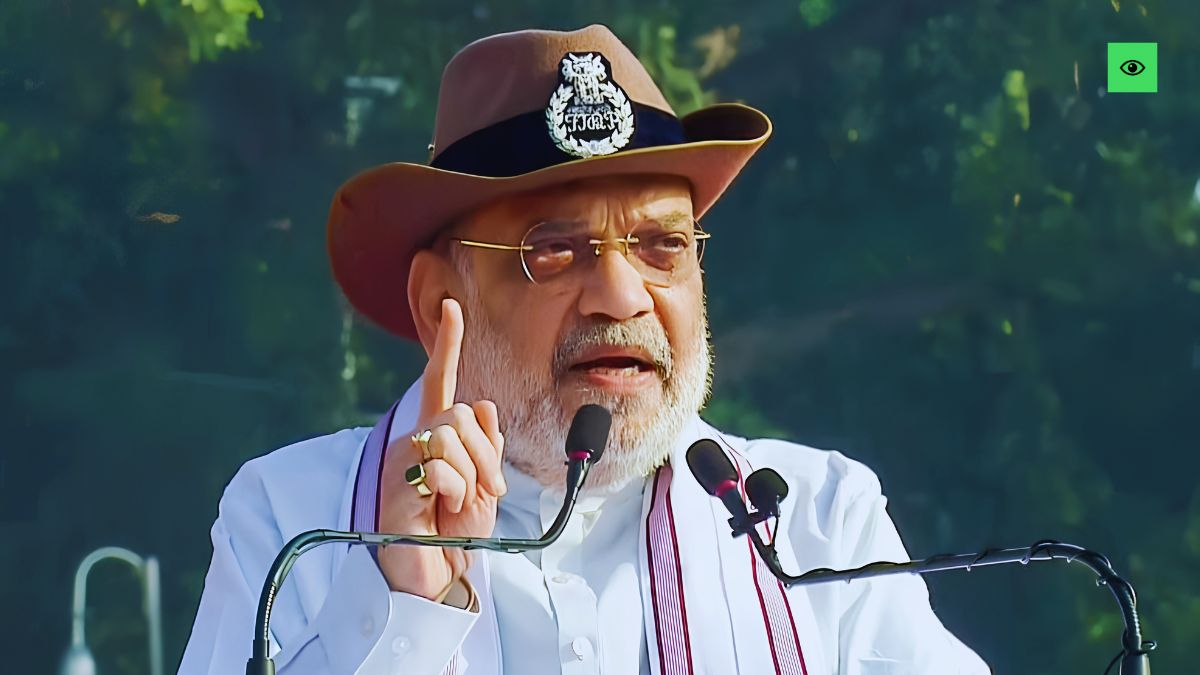 Union Home Minister Amit Shah has called for a united effort by police forces nationwide, linking narcotics control with public safety, economic well-being and internal security.