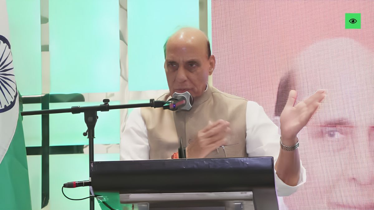 Rajnath Singh’s Philippines visit highlights India’s defence preparedness, BrahMos cooperation, economic growth and stronger Japan ties. - ironaadmi news