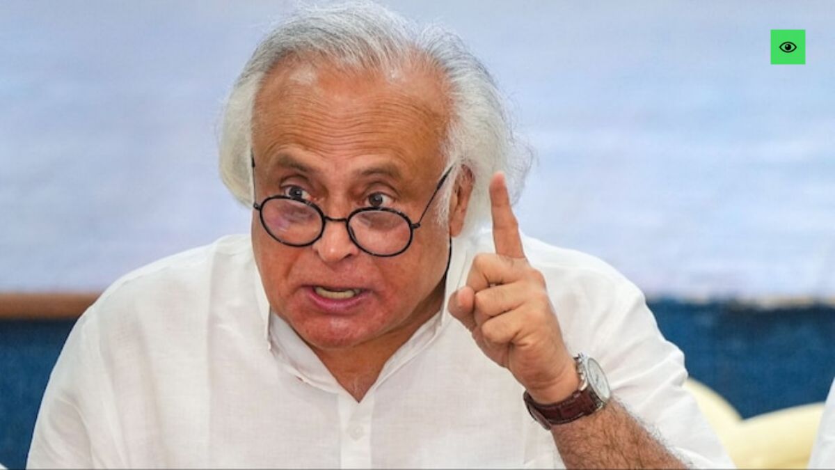 Congress SIR allegations intensify as Jairam Ramesh questions foreign national detections across six states and demands changes to the voter revision process. - ironaadmi news