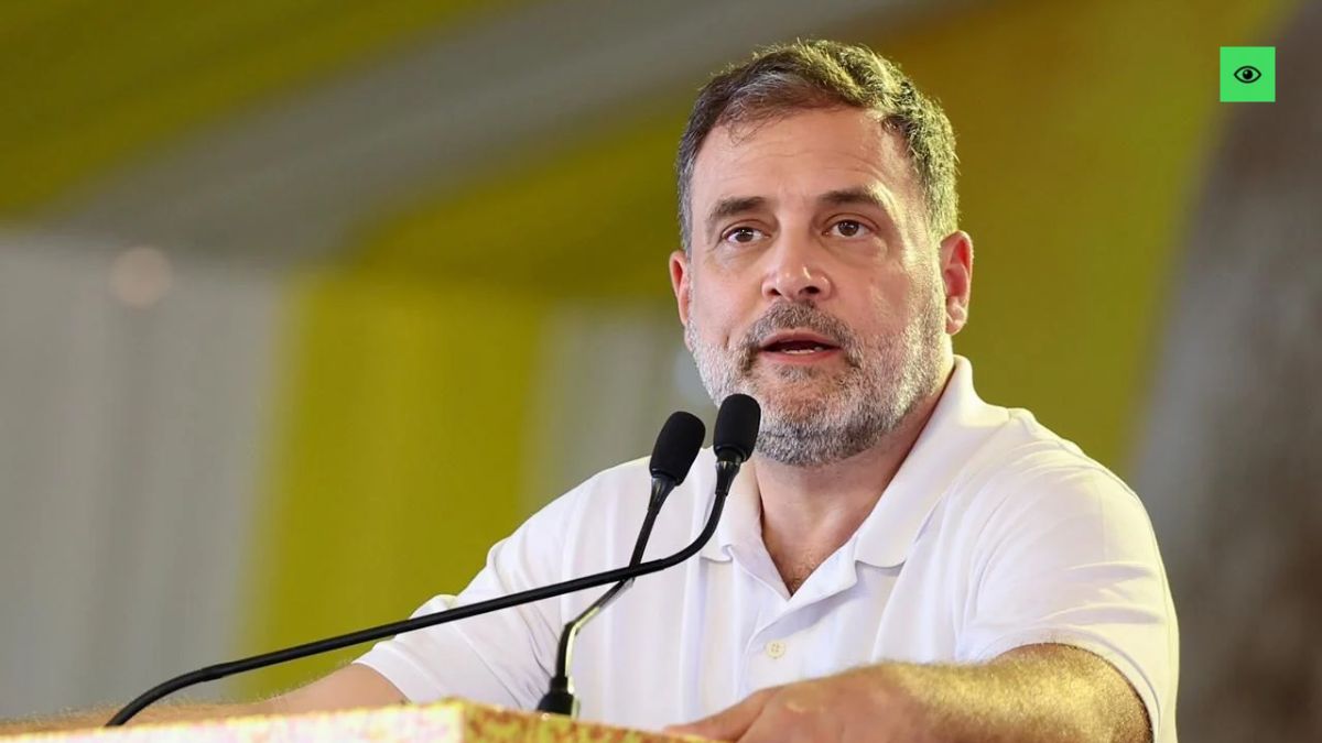 Rahul Gandhi March: 5 Key Facts About the Ramlila Maidan Protest