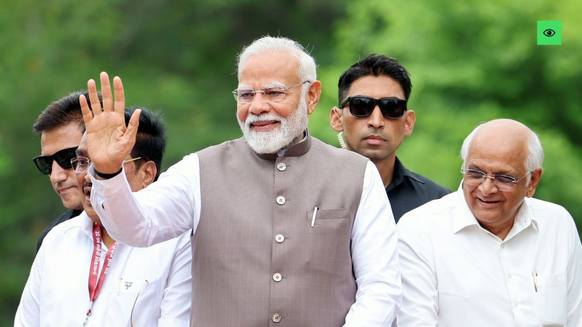 PM Modi Gujarat visit brings projects worth over Rs 14,000 crore, new metro links, dairy infrastructure, farmer support and Ekta Diwas celebrations. - ironaadmi news