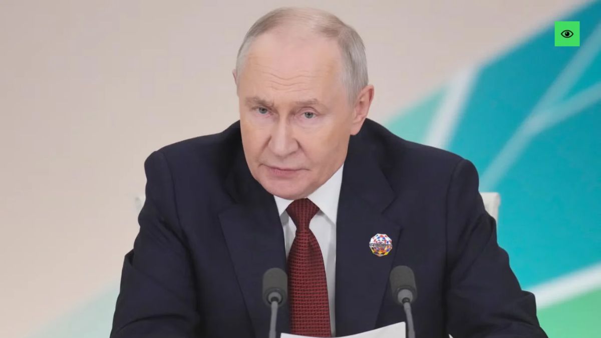 Putin's war warning to Europe raises fresh security concerns as tensions grow over Ukraine, Baltic Sea navigation and Russia's relations with the West. - ironaadmi news