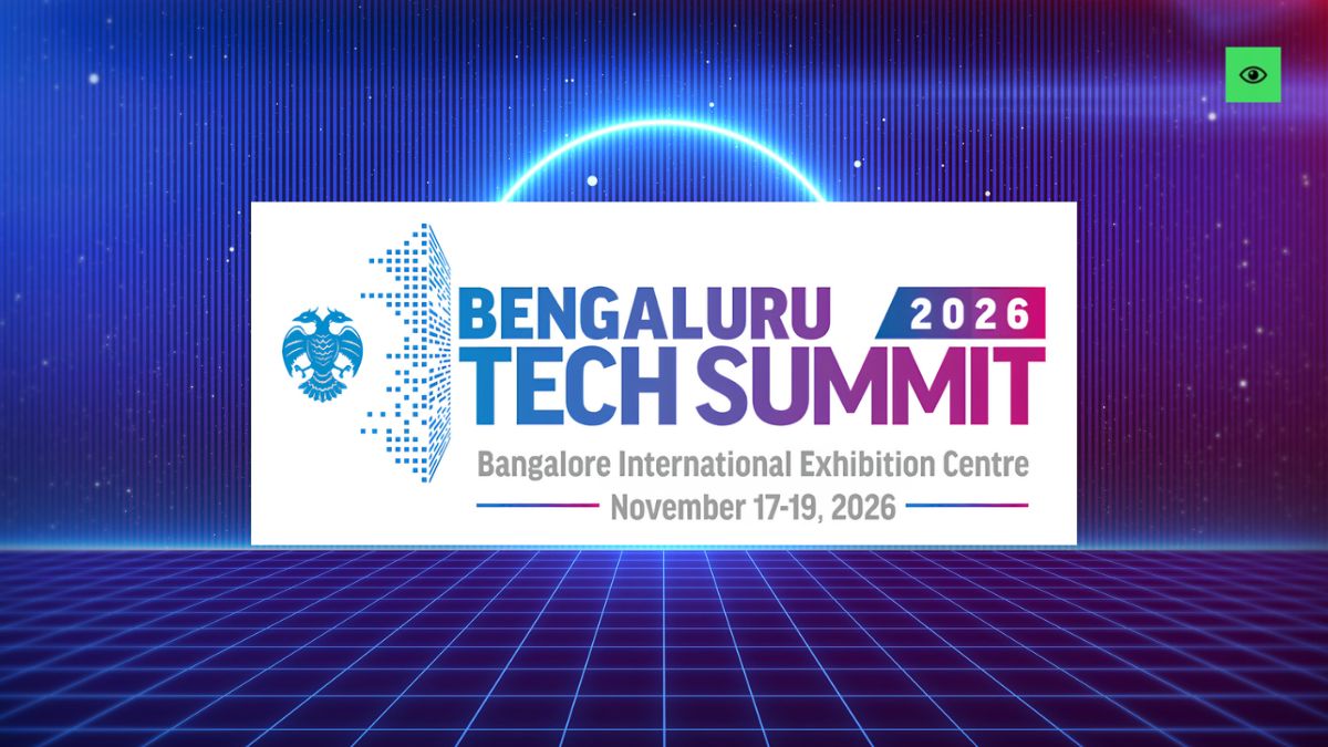 Bengaluru Tech Summit 2026 returns November 17-19, bringing global tech companies, startups, investors and innovators together in Bengaluru. - ironaadmi news