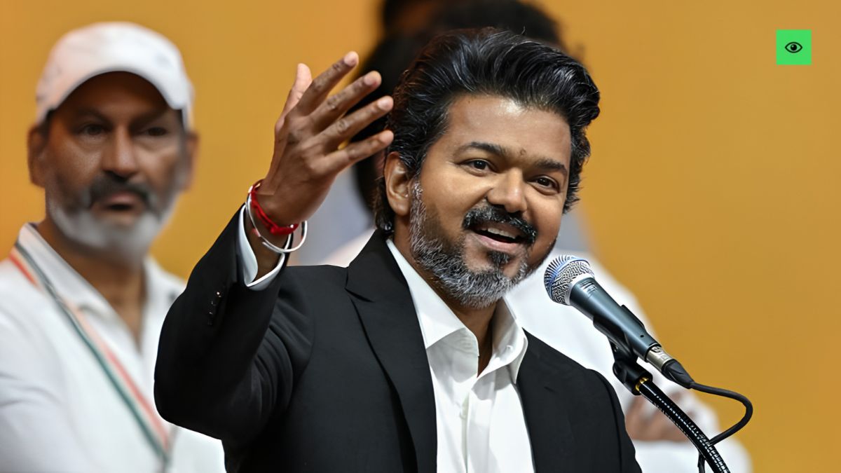 Tamil Nadu government job age relaxation brings a five-year concession for aspirants as CM Joseph Vijay expands welfare initiatives. - ironaadmi news
