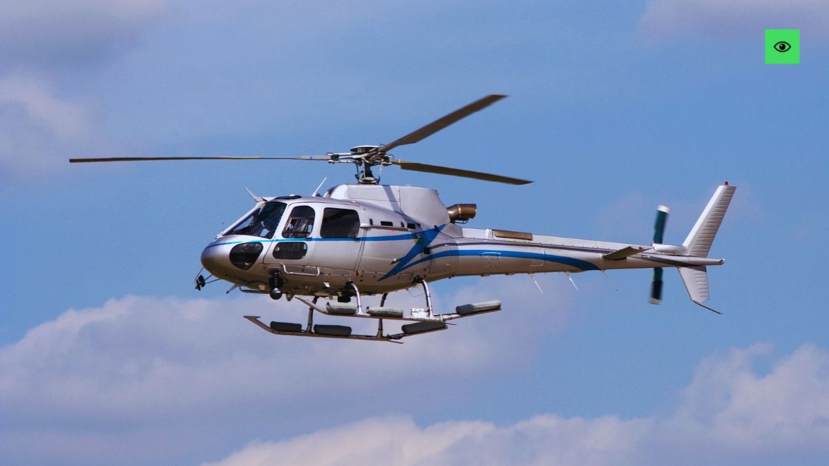 Uttarakhand helicopter crash: Six people were aboard a Trans Bharat Aviation chopper that crashed near Marwari Bridge. Rescue operations are underway. - ironaadmi news