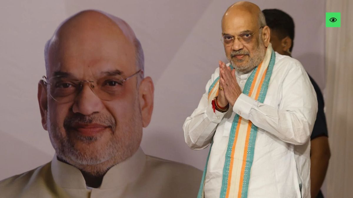 Amit Shah promises Uniform Civil Code in Uttar Pradesh if BJP returns to power, reviving Hindutva and the Ram temple movement ahead of 2027. - ironaadmi news