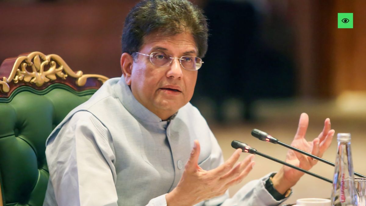 Kirana Stores Get a Digital Boost as Piyush Goyal Pushes ONDC DigiDukaan October 31, 2026 Piyush Goyal urges FMCG firms to expand ONDC DigiDukaan, helping kirana stores improve procurement, transparency and working capital. - ironaadmi news