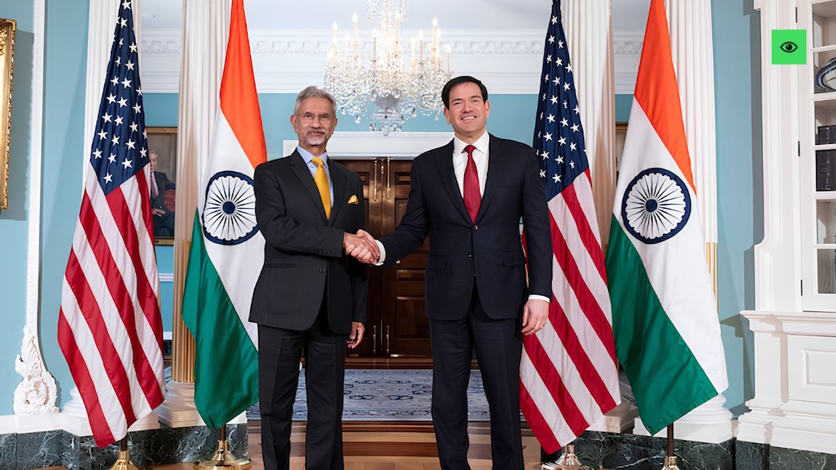 Jaishankar Meets Rubio: 5 Positive Signals for India-US Cooperation October 31, 2026 S Jaishankar and Marco Rubio reviewed bilateral cooperation at the G20 meeting in Atlanta as India-US trade deal talks and diplomatic ties gain momentum. - ironaadmi news