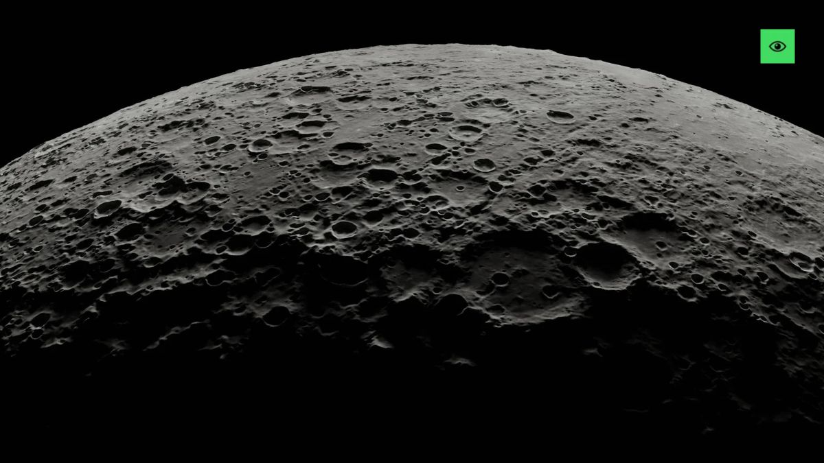 The United States, Russia and China are racing to build nuclear reactors on the Moon, betting that reliable power will unlock lunar ice mining and permanent bases. - ironaadmi news