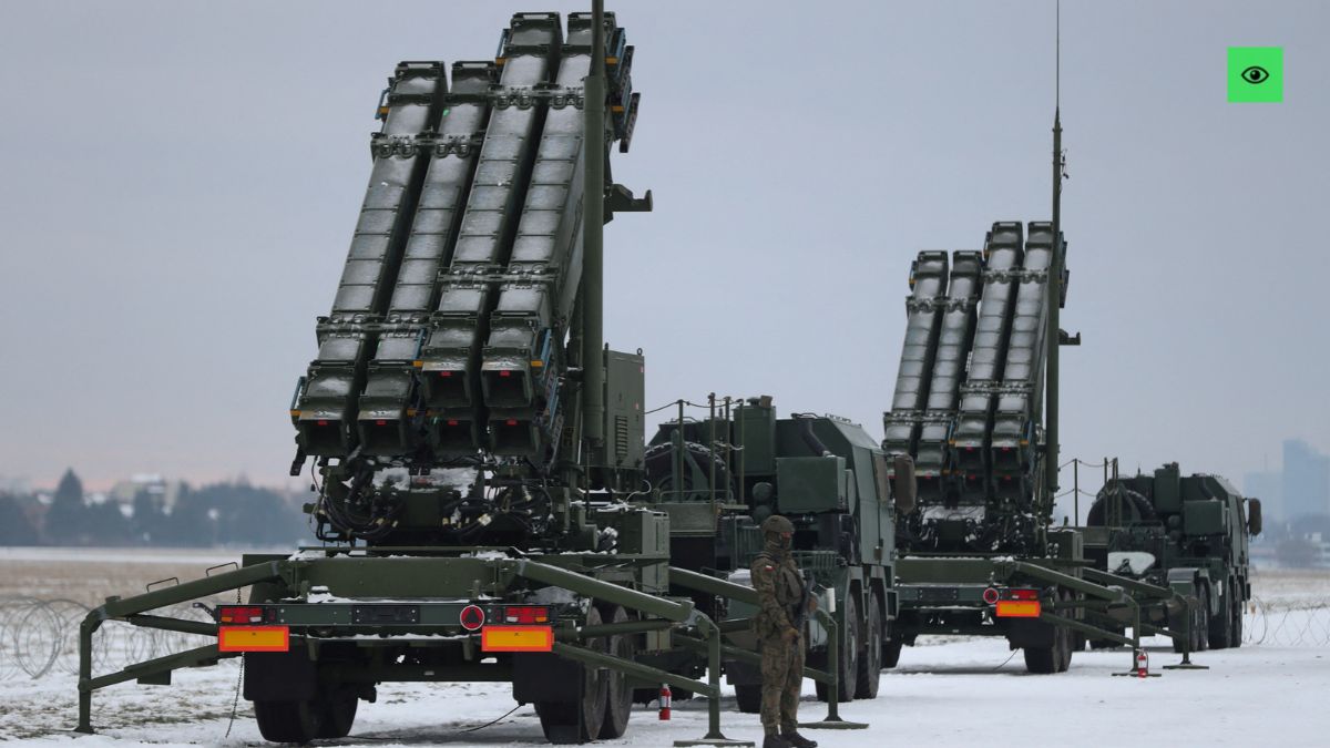 US Patriot Missiles for Ukraine: 500 Interceptors, $2.1B Deal October 31, 2026 The US approves 500 Patriot missiles for Ukraine in a $2.1 billion deal, but delayed production could leave Kyiv waiting years for critical defence. - ironaadmi news