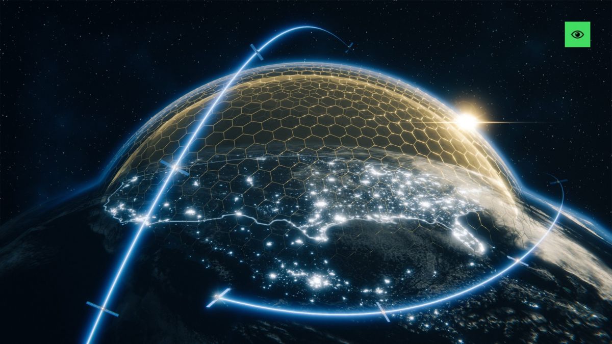 Google Eyes Golden Dome: A $185 Billion Defense Gamble October 31, 2026 Google is in talks with the Pentagon to secure data for the $185 billion Golden Dome missile defense program, expanding its defense ambitions. - ironaadmi news
